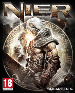 Carátula de NieR