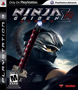 Carátula de Ninja Gaiden Sigma 2