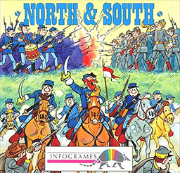 Carátula de North & South