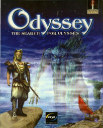 Carátula de Odyssey: The Search for Ulysses