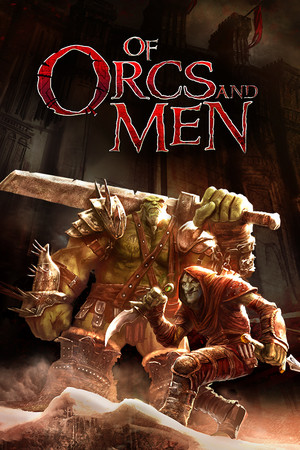 Carátula de Of Orcs and Men
