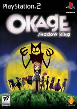 Carátula de Okage: Shadow King