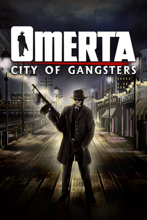 Carátula de Omerta: City of Gangsters
