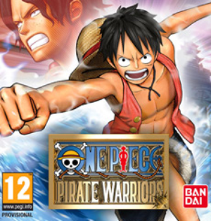 Carátula de One Piece: Pirate Warriors