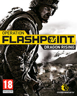 Carátula de Operation Flashpoint: Dragon Rising