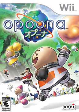 Carátula de Opoona