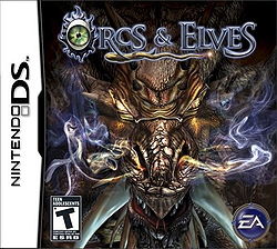 Carátula de Orcs & Elves