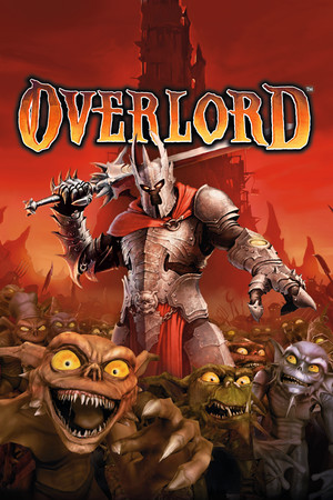 Carátula de Overlord (2007)