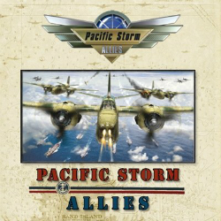 Carátula de Pacific Storm: Allies