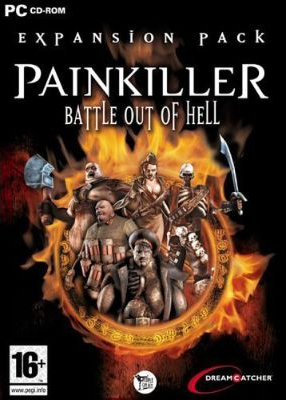 Carátula de Painkiller: Battle out of Hell