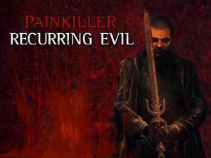 Carátula de Painkiller: Recurring Evil