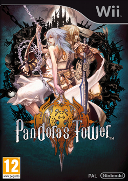 Carátula de Pandora's Tower
