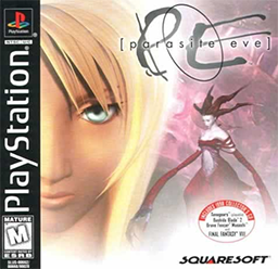 Carátula de Parasite Eve