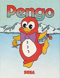 Carátula de Pengo