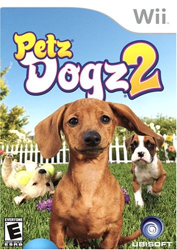 Carátula de Petz: Dogz 2