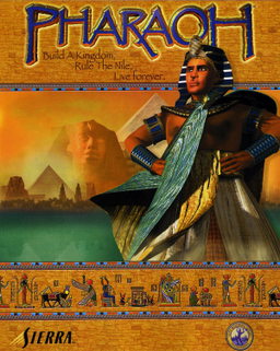 Carátula de Pharaoh