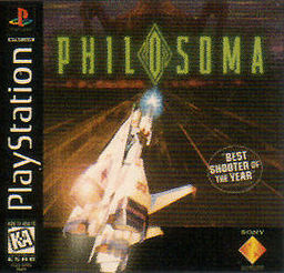 Carátula de Philosoma