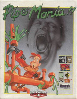 Carátula de Pipe Dream (1990)