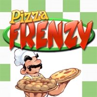 Carátula de Pizza Frenzy