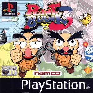 Carátula de Point Blank 3