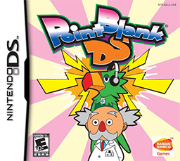 Carátula de Point Blank DS
