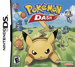 Carátula de Pokémon Dash