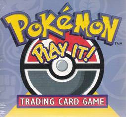 Carátula de Pokémon Play It!