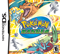 Carátula de Pokémon Ranger