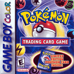 Carátula de Pokémon Trading Card Game (2000)