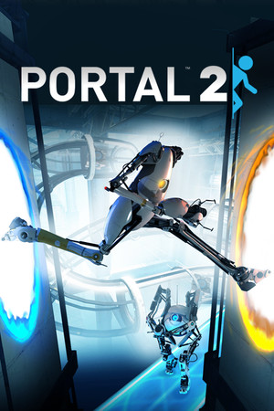 Carátula de Portal 2