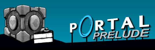Carátula de Portal: Prelude