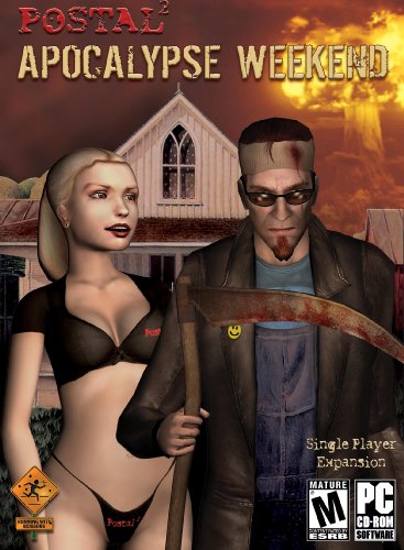 Carátula de Postal 2: Apocalypse Weekend