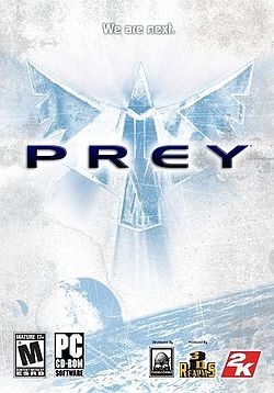 Carátula de Prey (2006)