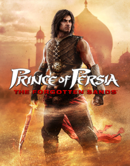 Carátula de Prince of Persia: The Forgotten Sands