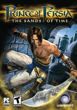 Carátula de Prince of Persia: The Sands of Time