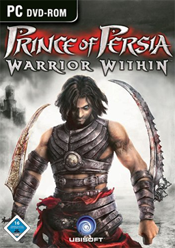Carátula de Prince of Persia: Warrior Within