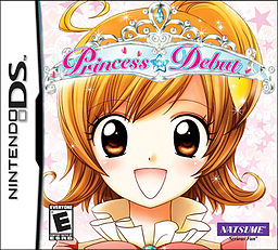 Carátula de Princess Debut