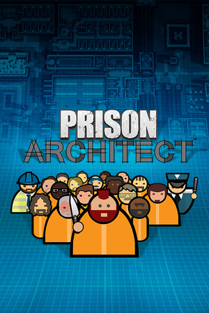 Carátula de Prison Architect