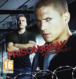 Carátula de Prison Break: The Conspiracy