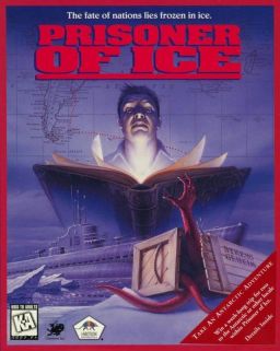 Carátula de Call of Cthulhu: Prisoner of Ice