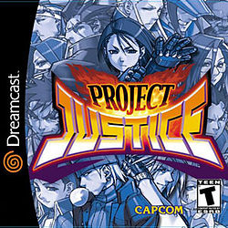 Carátula de Project Justice