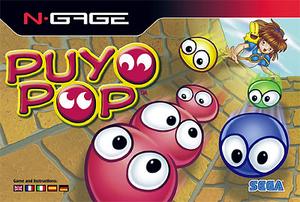 Carátula de Puyo Pop