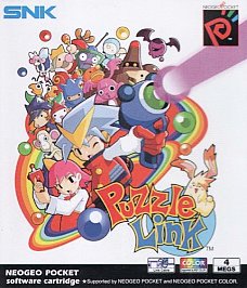 Carátula de Puzzle Link