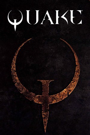 Carátula de Quake