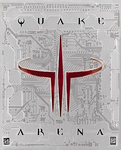 Carátula de Quake III Arena