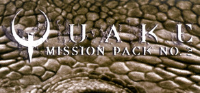 Carátula de Quake Mission Pack 2: Dissolution of Eternity