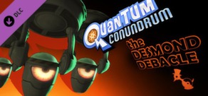 Carátula de Quantum Conundrum: The Desmond Debacle