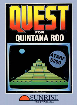 Carátula de Quest for Quintana Roo