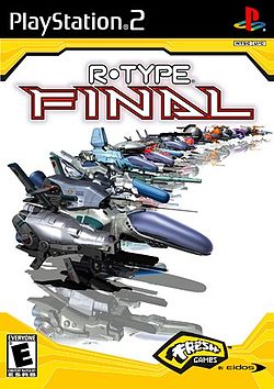 Carátula de R-Type Final