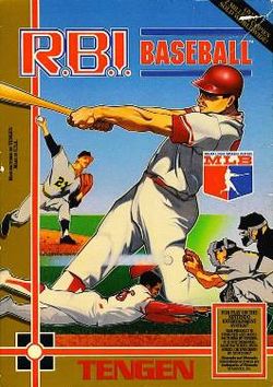 Carátula de R.B.I. Baseball